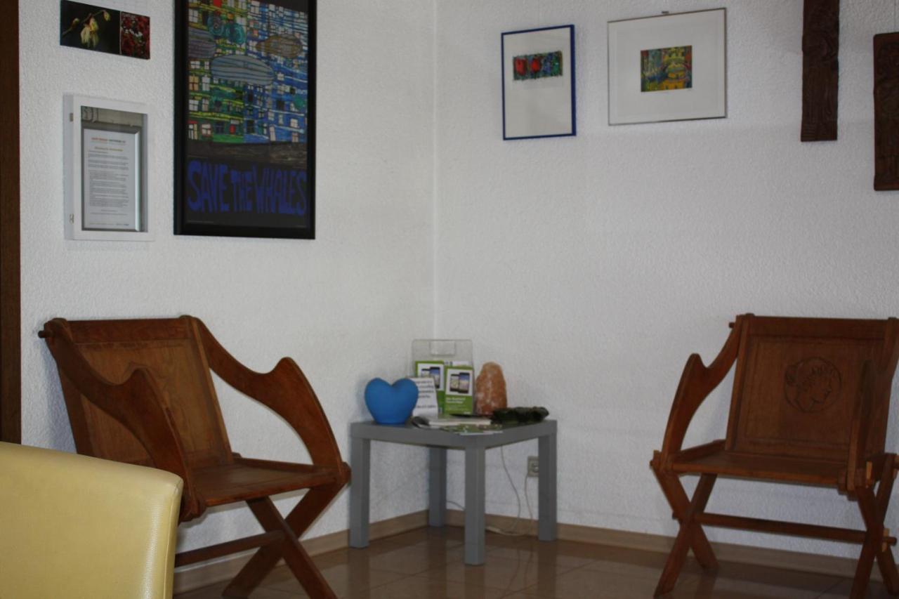 נוינקירכן Apartment Charlotte מראה חיצוני תמונה